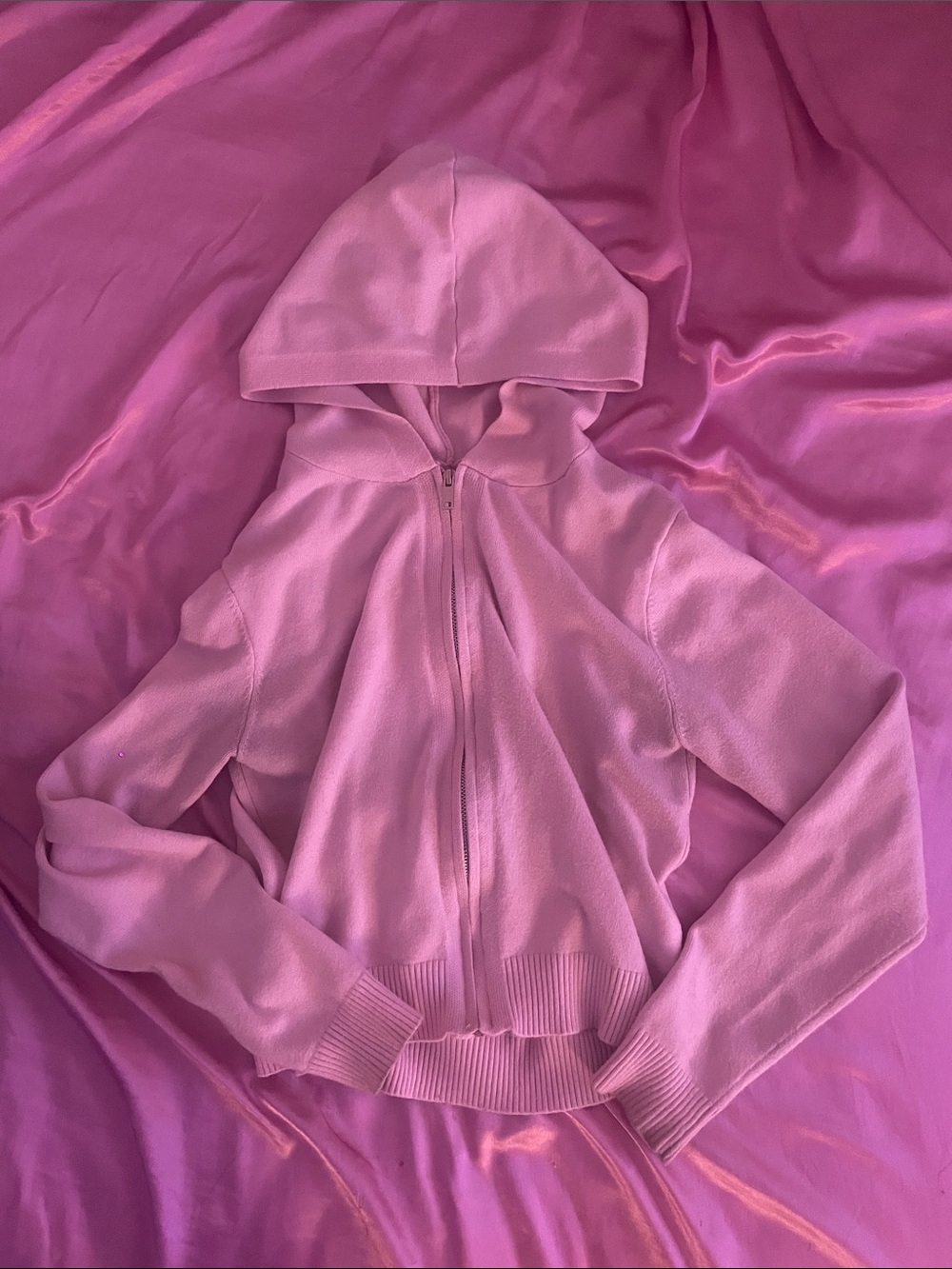 Forever 21 Baby Pink Sweater 🩷